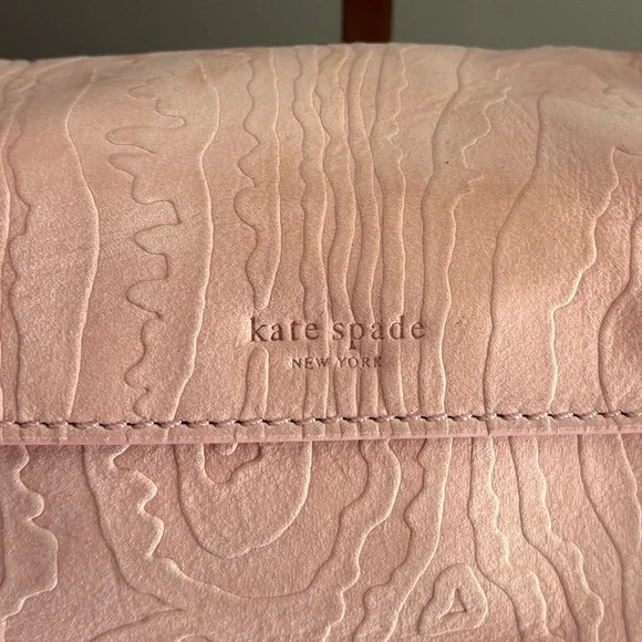 Kate Spade Vintage Nubac Suede Handbag
